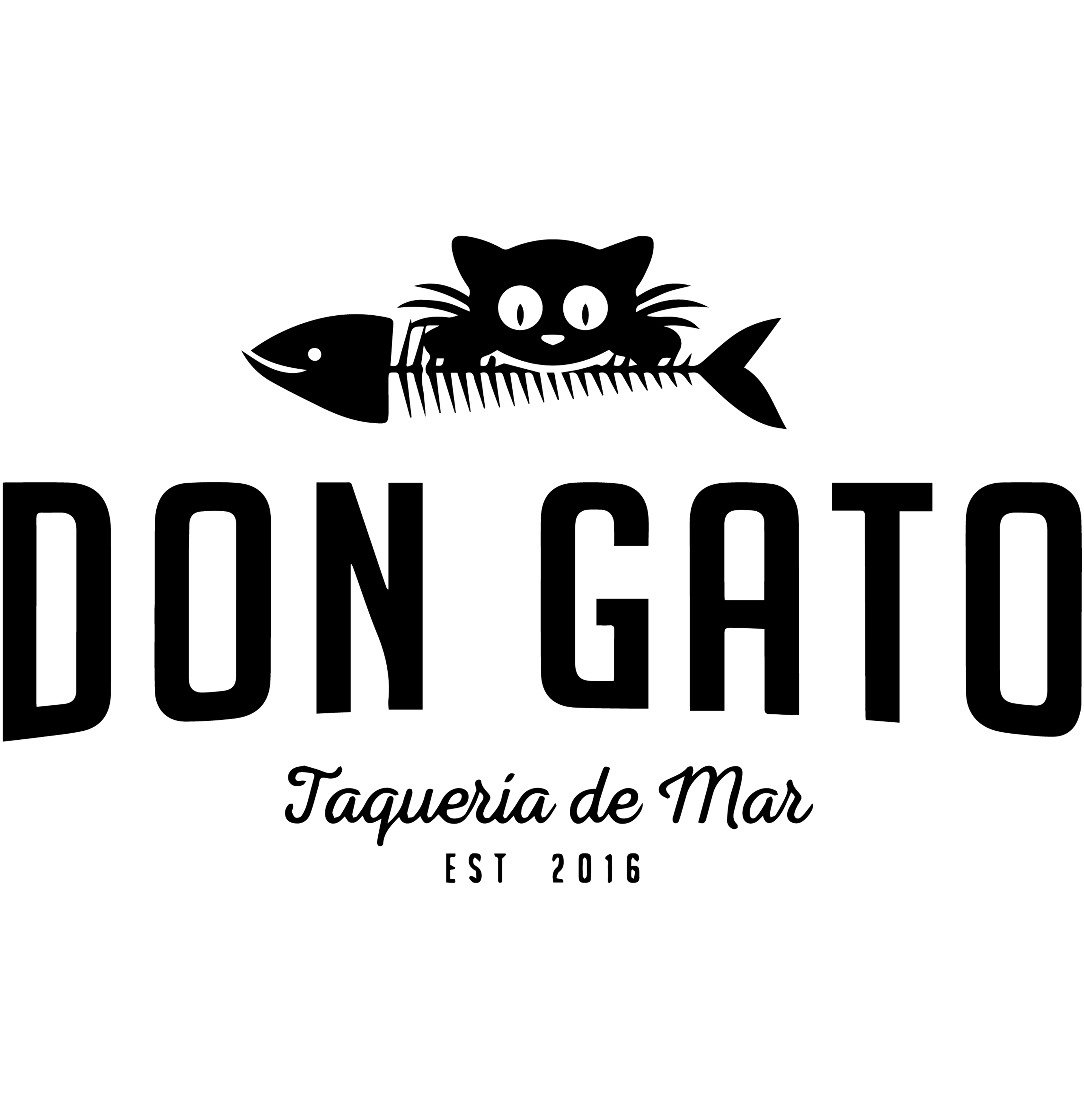 Don Gato Logo