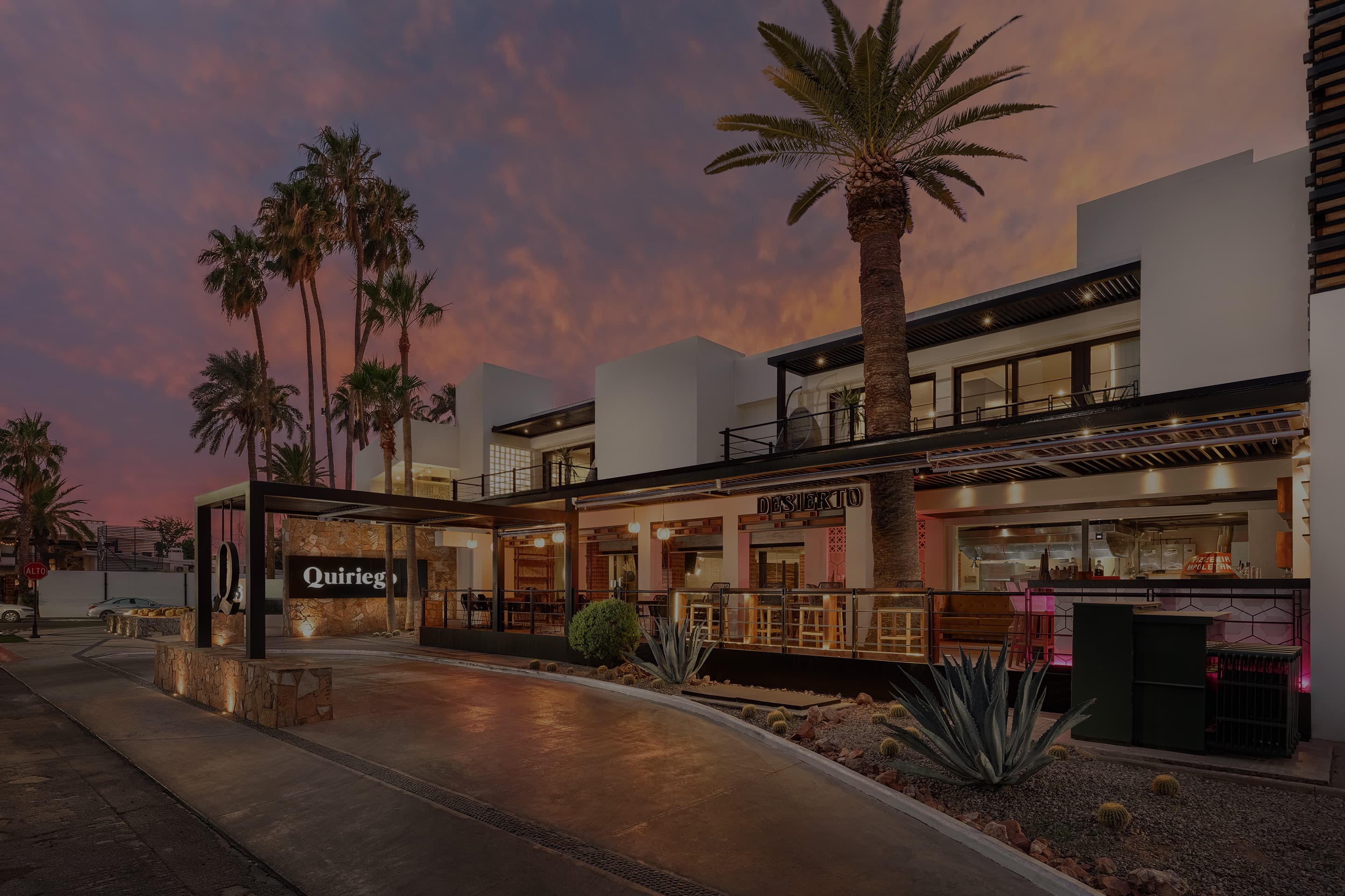 Quiriego Cocina Rústica gastronomía de humo y brasa Sonora